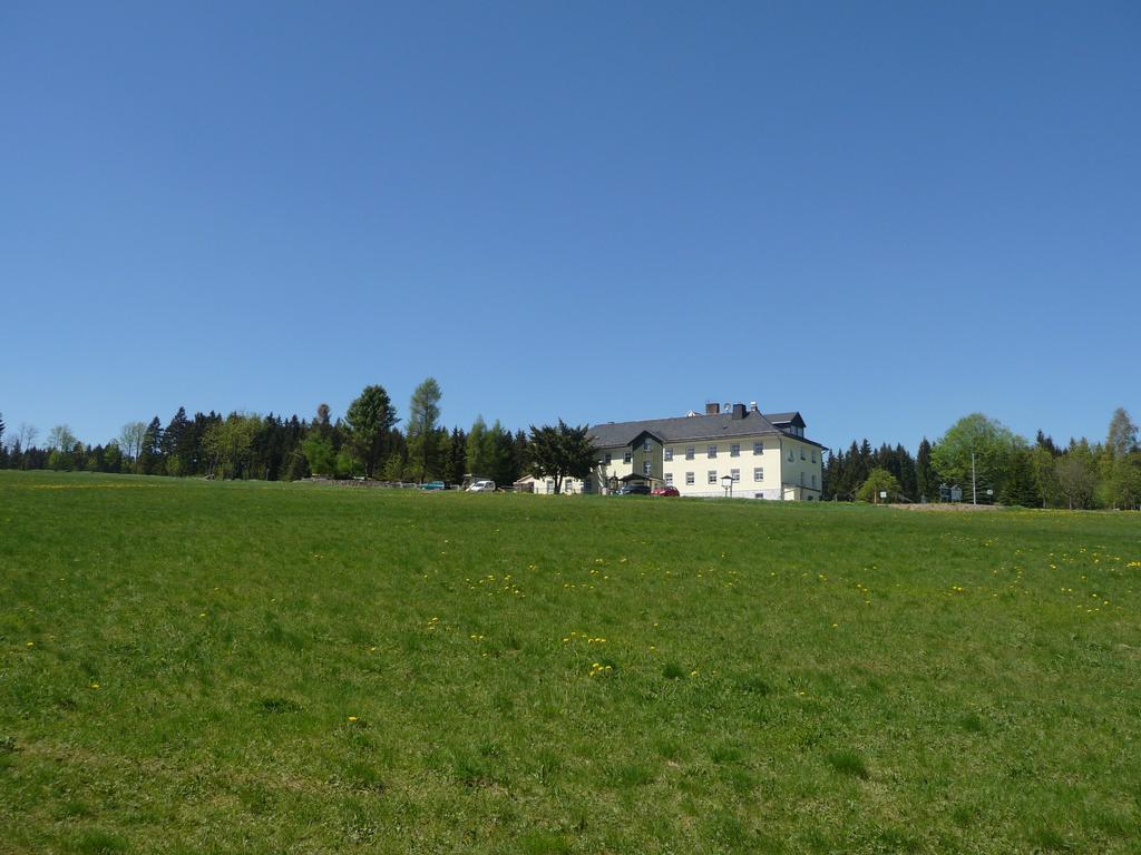 Landhaus Sonnentau Йоганнгґеорґенштадт Екстер'єр фото