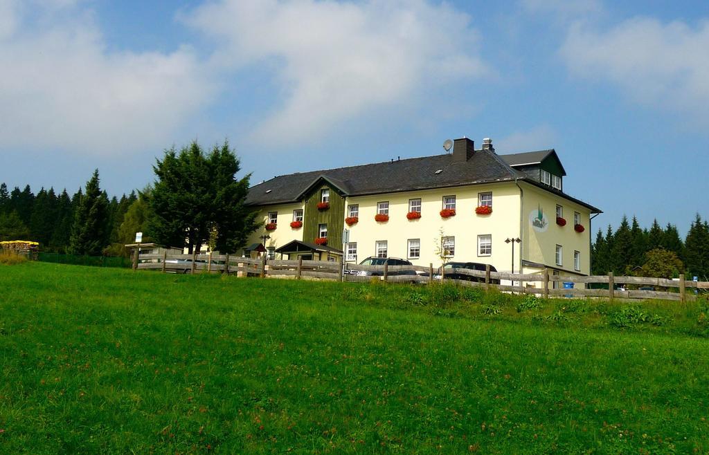 Landhaus Sonnentau Йоганнгґеорґенштадт Екстер'єр фото